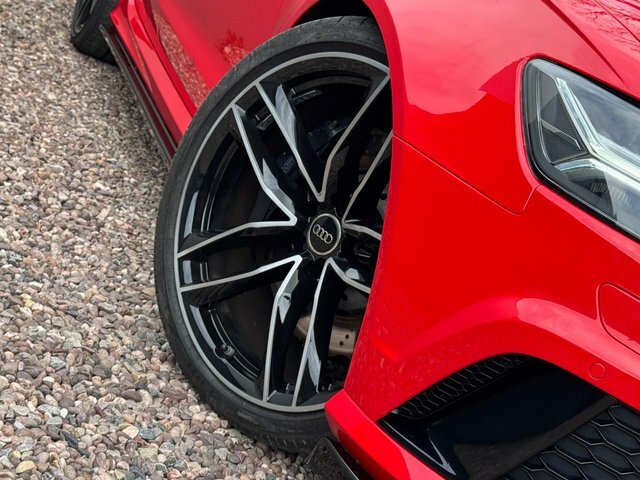 Audi RS6 Avant Tfsi V8 Tiptronic Quattro Red #4