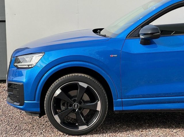 Audi Q2 Sport 35 Tfsi 150 Ps S Tronic Black #24
