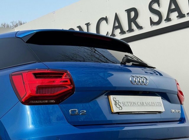 Audi Q2 Sport 35 Tfsi 150 Ps S Tronic Black #10
