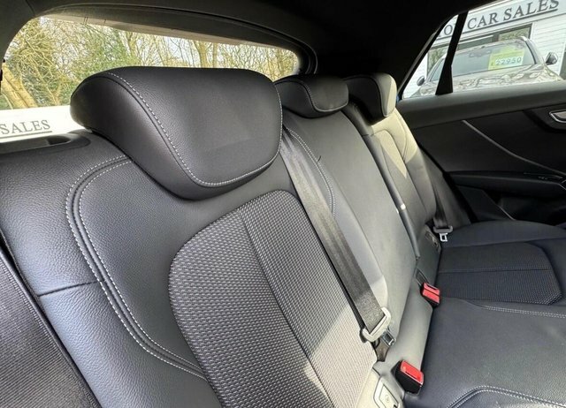 Audi Q2 Sport 35 Tfsi 150 Ps S Tronic Black #41