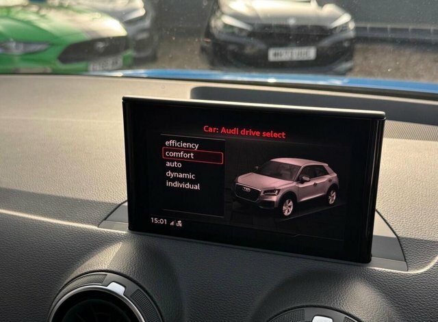 Audi Q2 Sport 35 Tfsi 150 Ps S Tronic Black #45