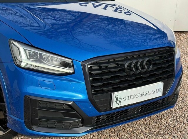 Audi Q2 Sport 35 Tfsi 150 Ps S Tronic Black #21