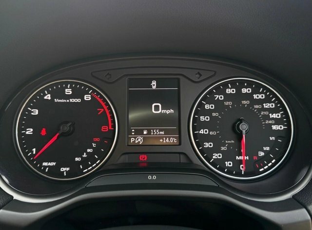 Audi Q2 Sport 35 Tfsi 150 Ps S Tronic Black #43