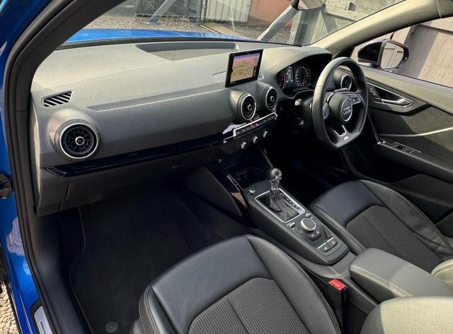 Audi Q2 Sport 35 Tfsi 150 Ps S Tronic Black #46