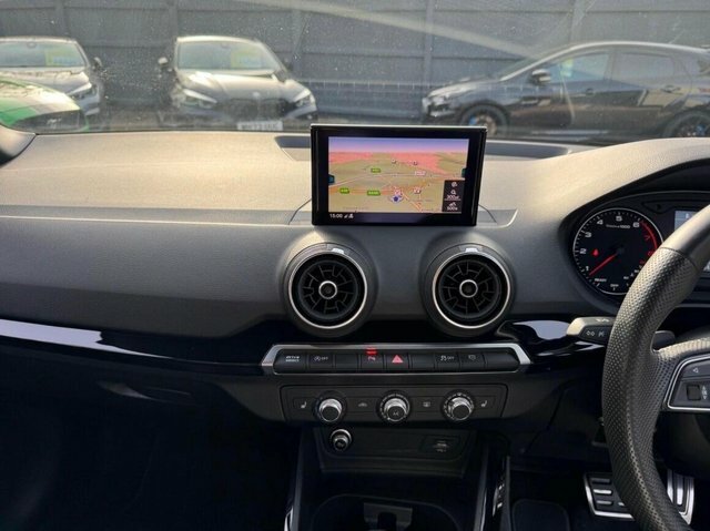 Audi Q2 Sport 35 Tfsi 150 Ps S Tronic Black #17
