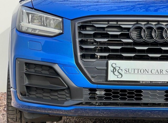 Audi Q2 Sport 35 Tfsi 150 Ps S Tronic Black #23