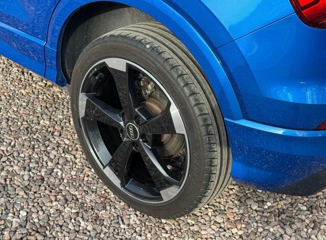 Audi Q2 Sport 35 Tfsi 150 Ps S Tronic Black #33