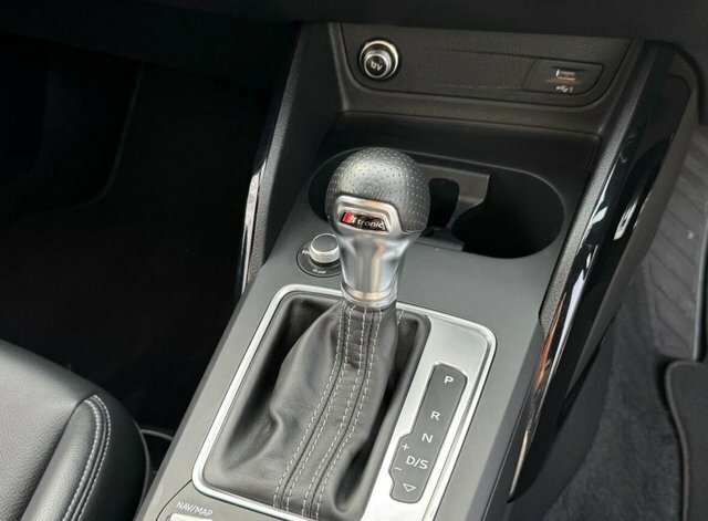 Audi Q2 Sport 35 Tfsi 150 Ps S Tronic Black #16