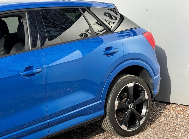 Audi Q2 Sport 35 Tfsi 150 Ps S Tronic Black #26