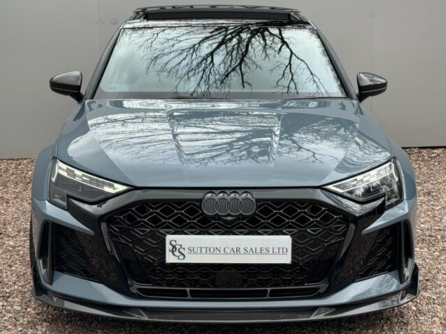 Audi RS3 Tfsi Carbon Vorsprung S YK25LVB Grey #3