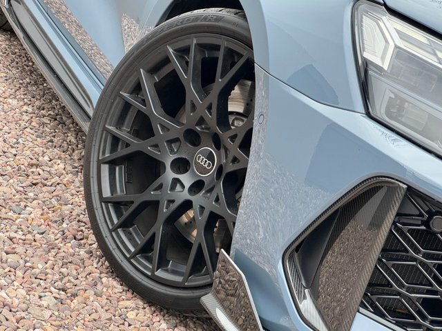Audi RS3 Tfsi Carbon Vorsprung S YK25LVB Grey #4