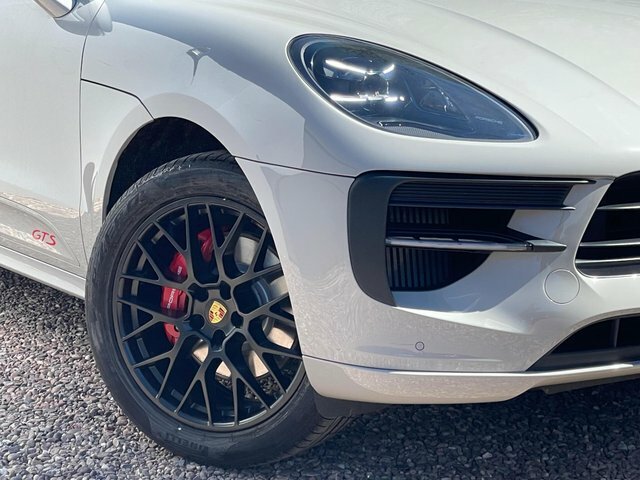 Porsche Macan V6 Gts Pdk 4Wd SE70AZT Grey #4