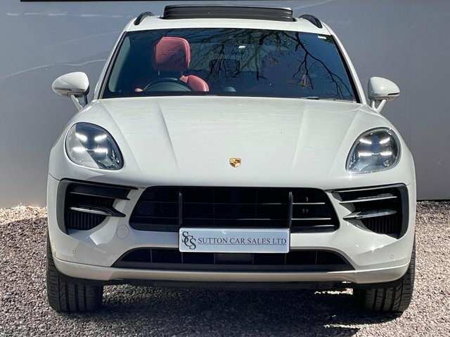 Porsche Macan V6 Gts Pdk 4Wd SE70AZT Grey #3