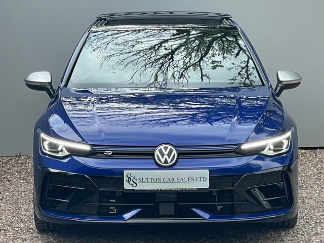 Volkswagen Golf Tsi R Dsg 4Motion PN25VEX Blue #2