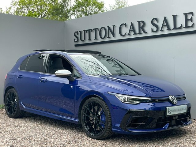 Volkswagen Golf Tsi R Dsg 4Motion PN25VEX Blue #6