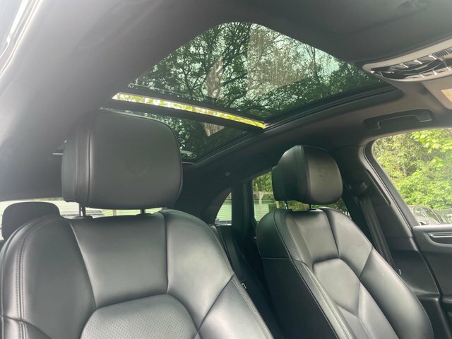 Porsche Macan V6 S Pdk 4Wd YG22LGY Blue #2