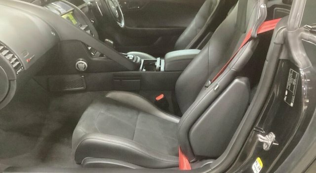 Jaguar F-Type R-dynamic Euro 6 RE21EKD Black #4