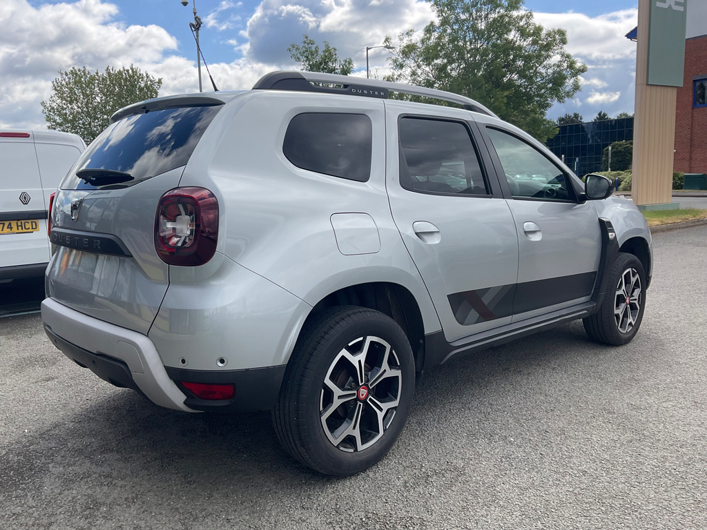 Dacia Duster 1.3 Tce Techroad Suv BD69PZR  #5