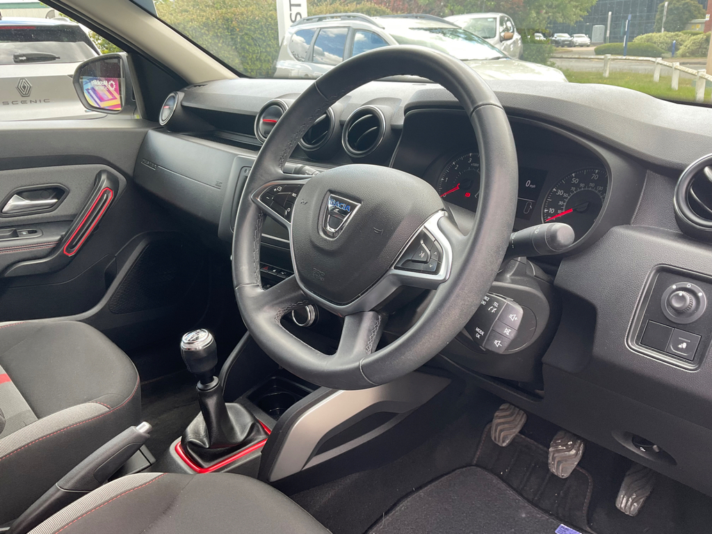 Dacia Duster 1.3 Tce Techroad Suv BD69PZR  #2