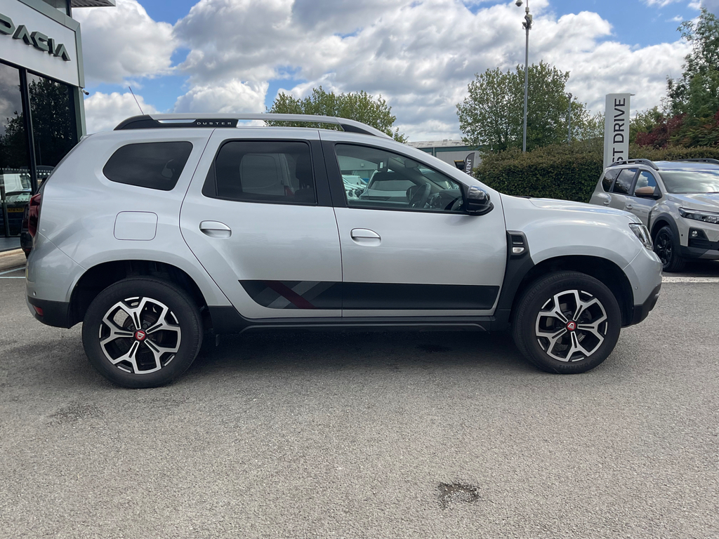 Dacia Duster 1.3 Tce Techroad Suv BD69PZR  #3