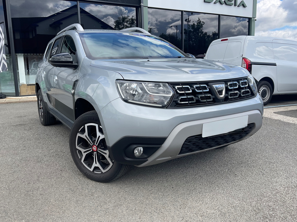 Dacia Duster 1.3 Tce Techroad Suv 