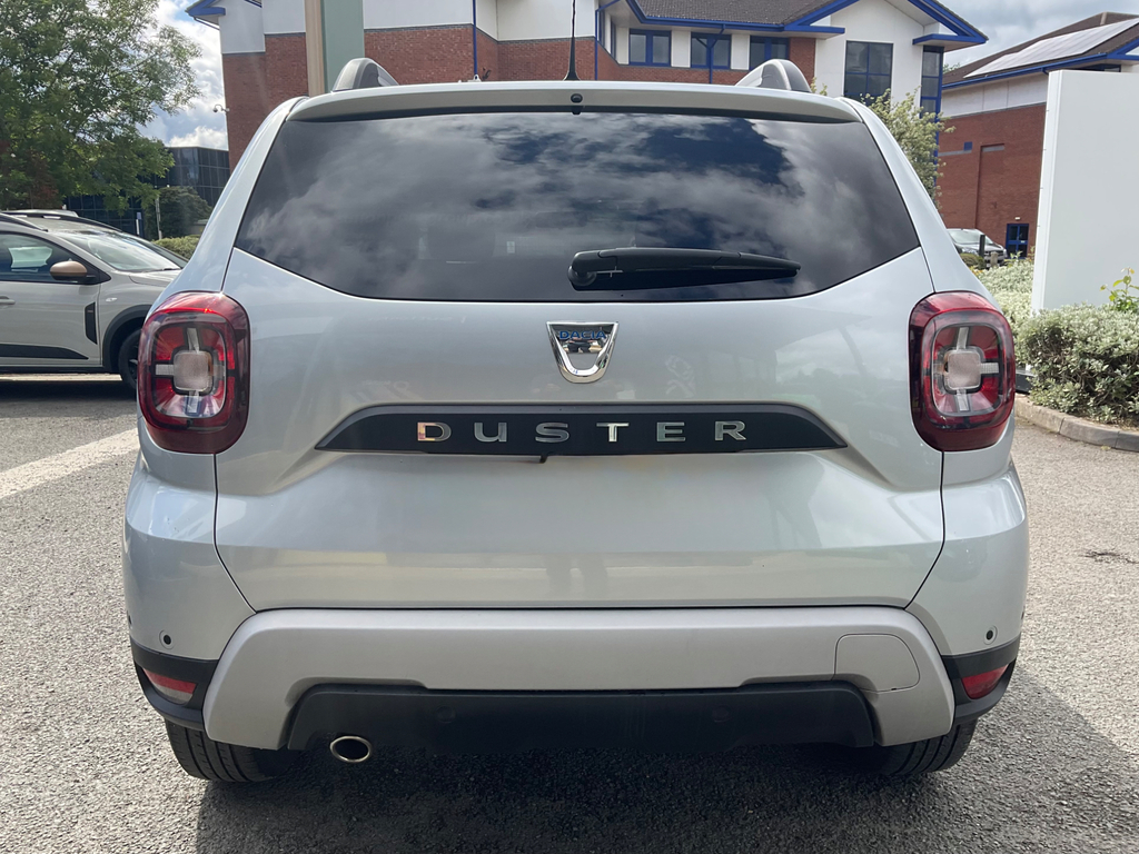 Dacia Duster 1.3 Tce Techroad Suv BD69PZR  #6