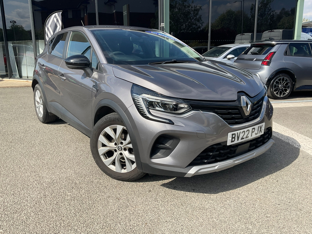 Renault Captur 1.0 Tce Iconic Edition Suv 