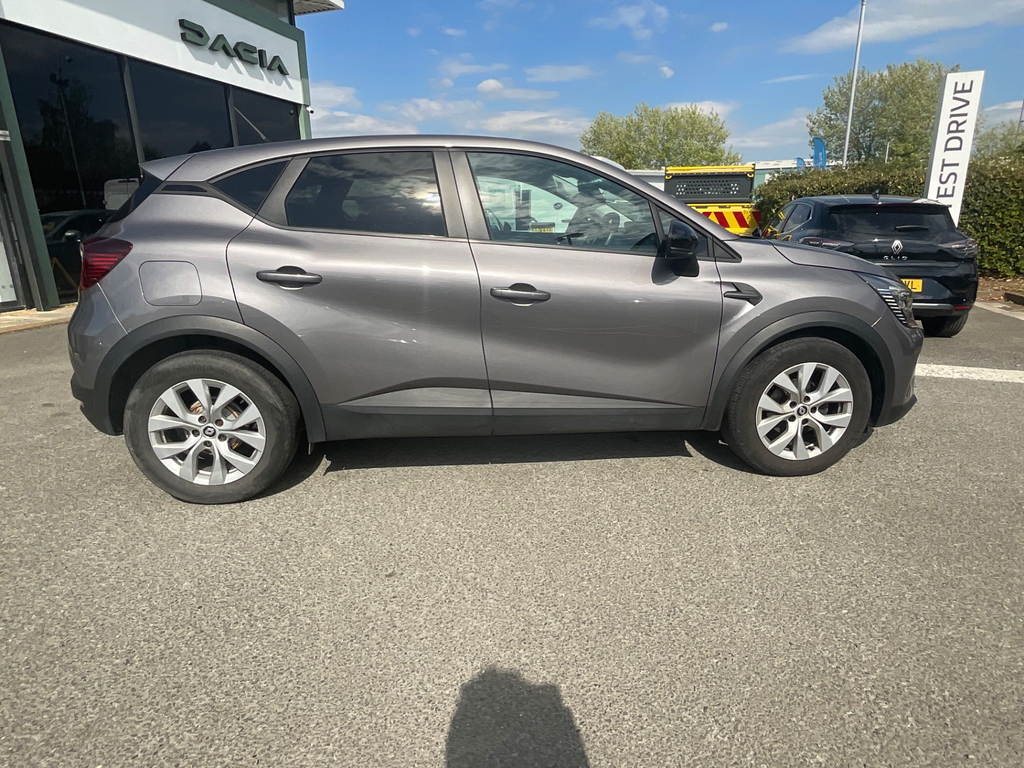 Renault Captur 1.0 Tce Iconic Edition Suv BV22PJX #4