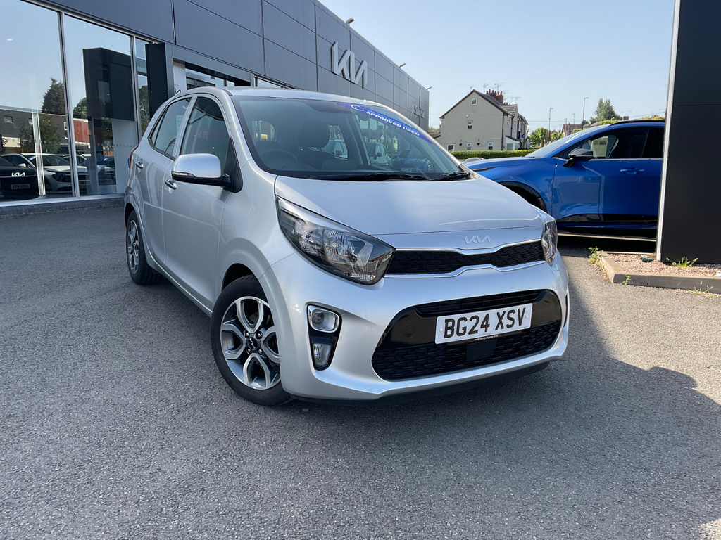 Kia Picanto 1.0 Dpi 3 Hatchback 