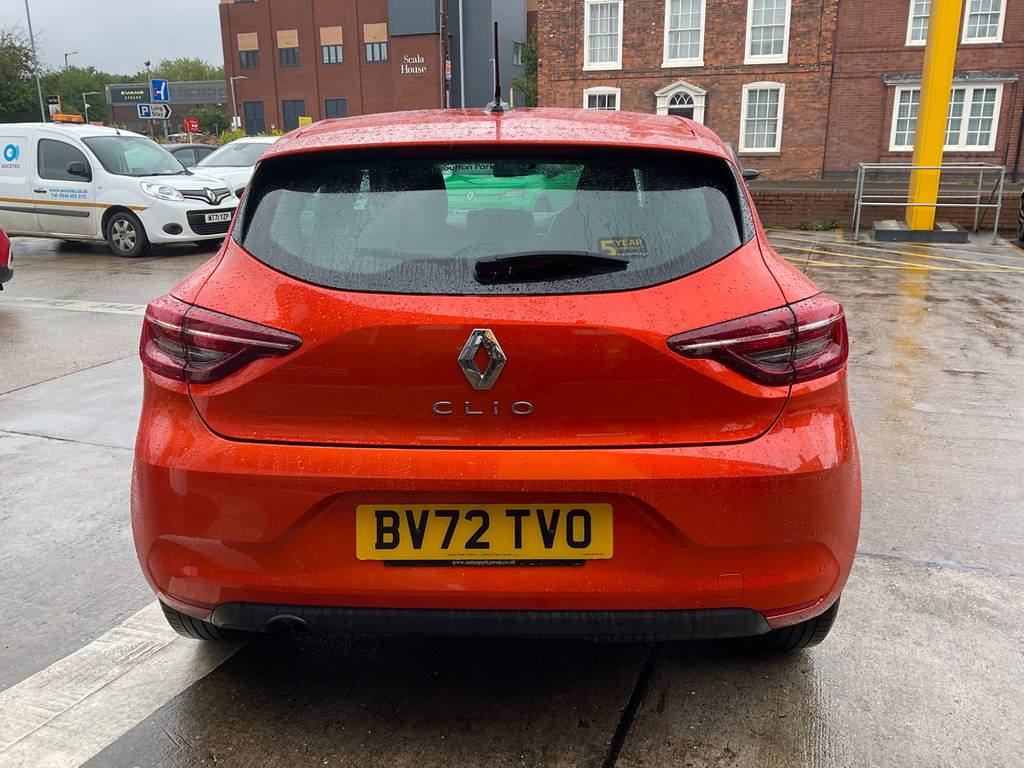 Renault Clio 1.0 Tce Evolution Hatchback BV72TVO #6