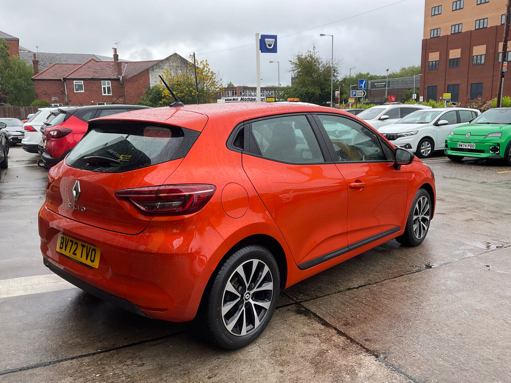 Renault Clio 1.0 Tce Evolution Hatchback BV72TVO #5