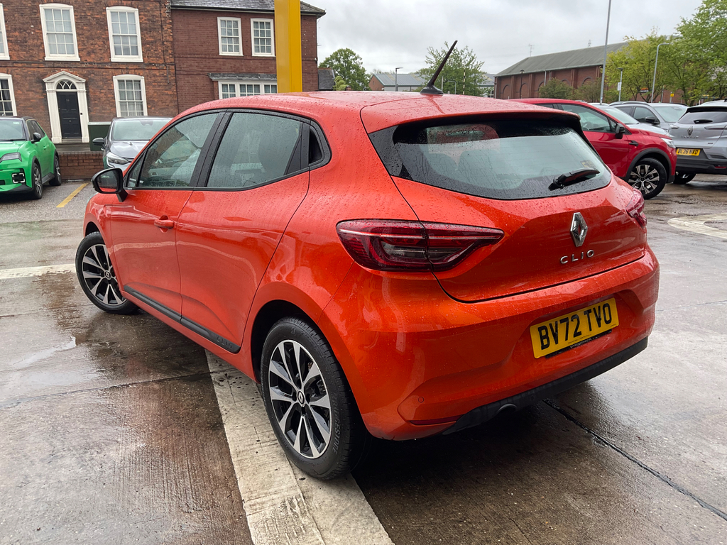 Renault Clio 1.0 Tce Evolution Hatchback BV72TVO #3
