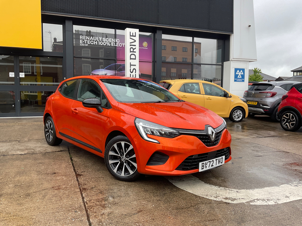 Renault Clio 1.0 Tce Evolution Hatchback