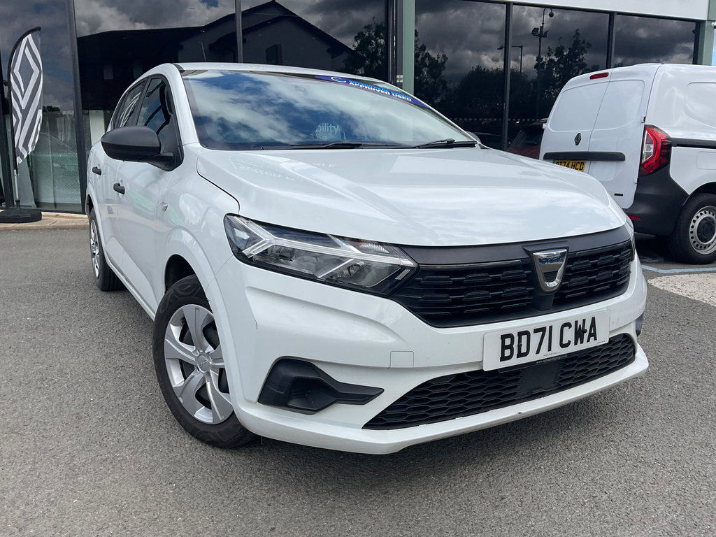 Dacia Sandero 1.0 Tce Essential Hatchback