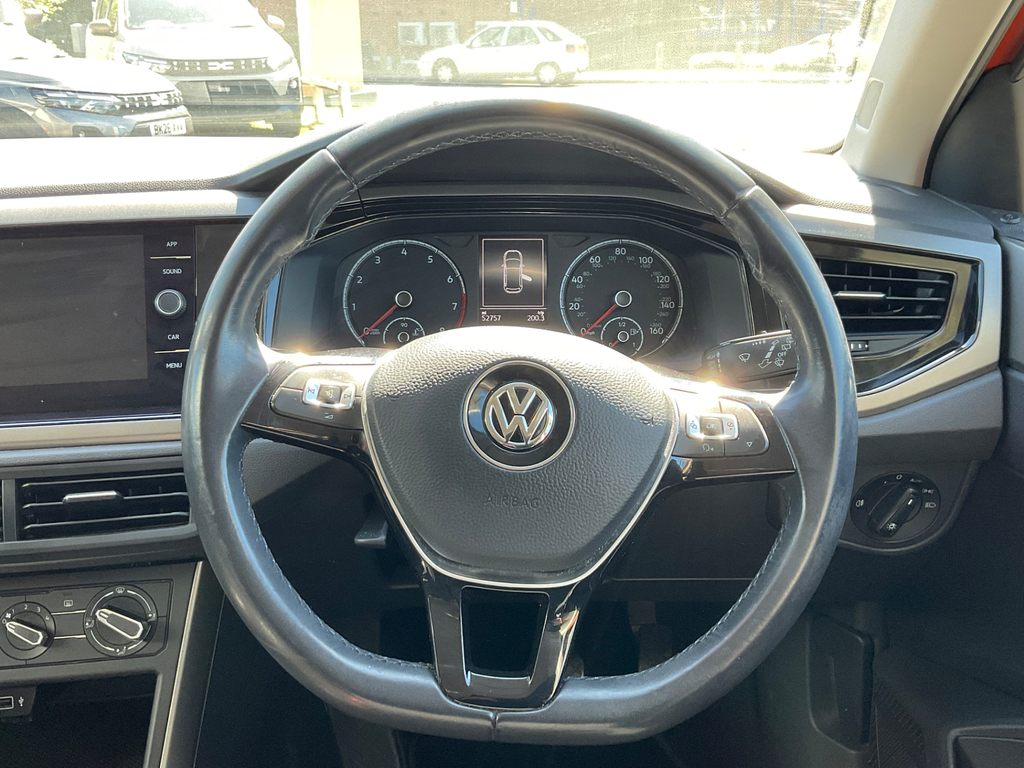 Volkswagen Polo 1.0 Tsi Se Hatchback BF67FTN #5