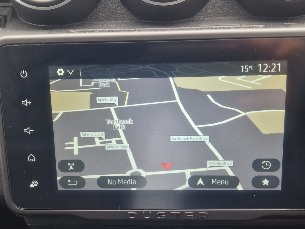 Dacia Duster 1.3 Tce Journey Suv BD23VXE #4