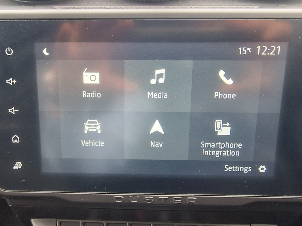 Dacia Duster 1.3 Tce Journey Suv BD23VXE #3