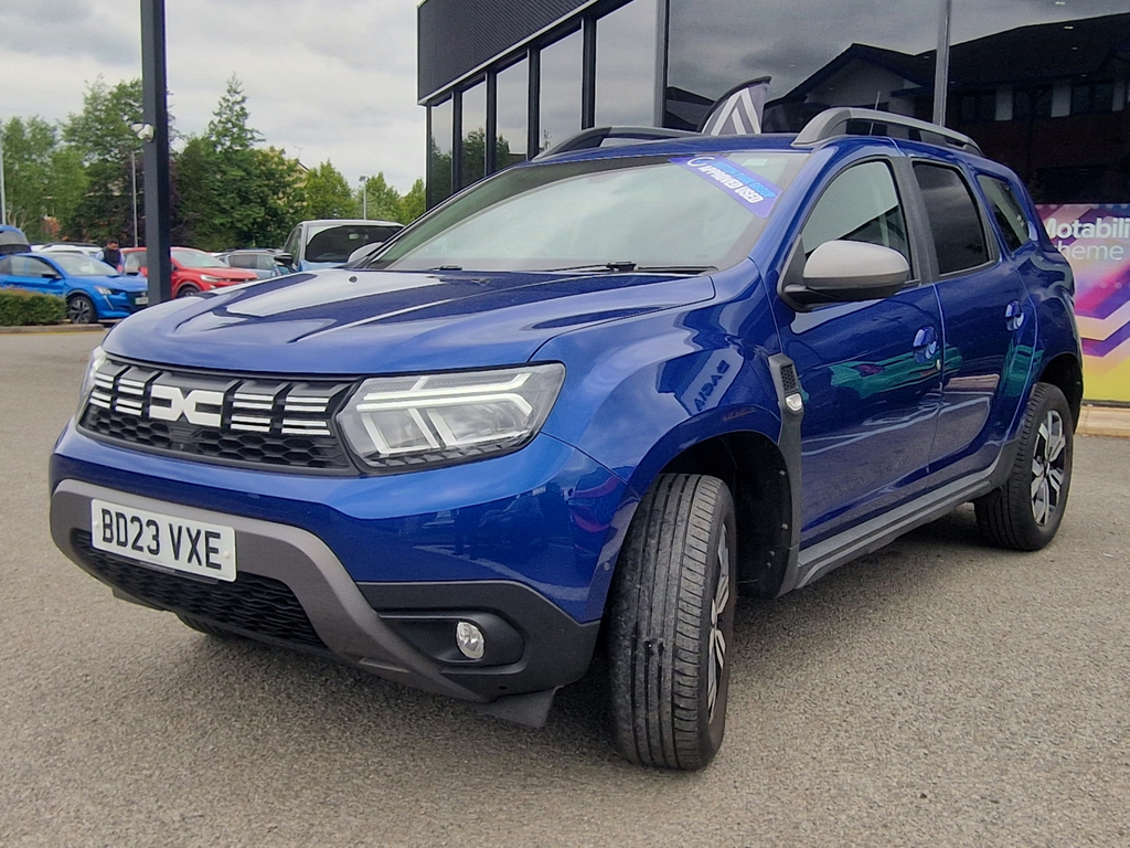 Dacia Duster 1.3 Tce Journey Suv 