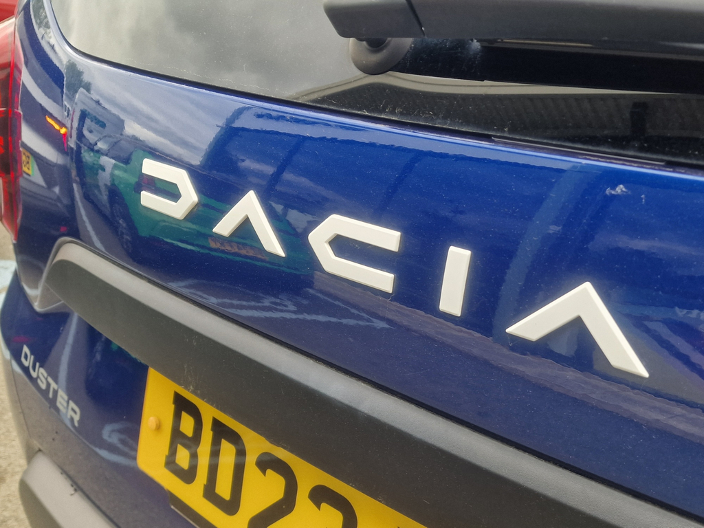 Dacia Duster 1.3 Tce Journey Suv BD23VXE #6