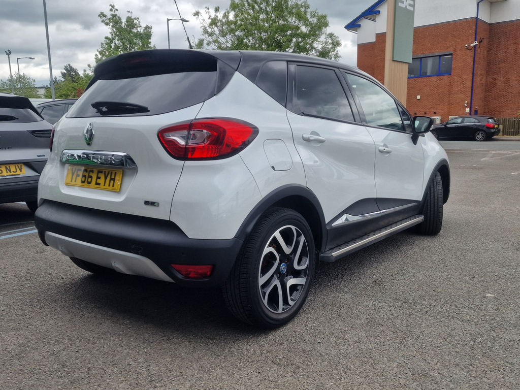 Renault Captur 1.5 Dci Energy Iconic Nav Suv #2