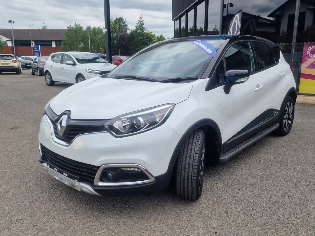 Renault Captur 1.5 Dci Energy Iconic Nav Suv #4