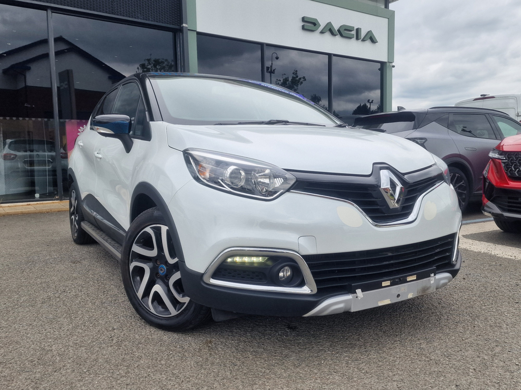 Renault Captur 1.5 Dci Energy Iconic Nav Suv 