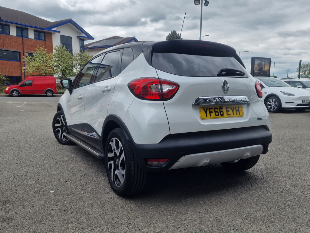 Renault Captur 1.5 Dci Energy Iconic Nav Suv #3