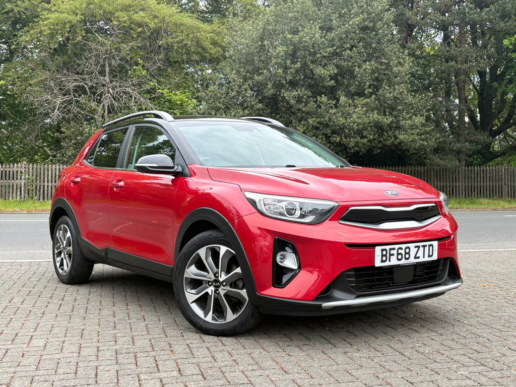 Kia Stonic 1.0 T Gdi 4 Suv 