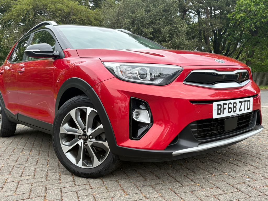 Kia Stonic 1.0 T Gdi 4 Suv BF68ZTD  #2