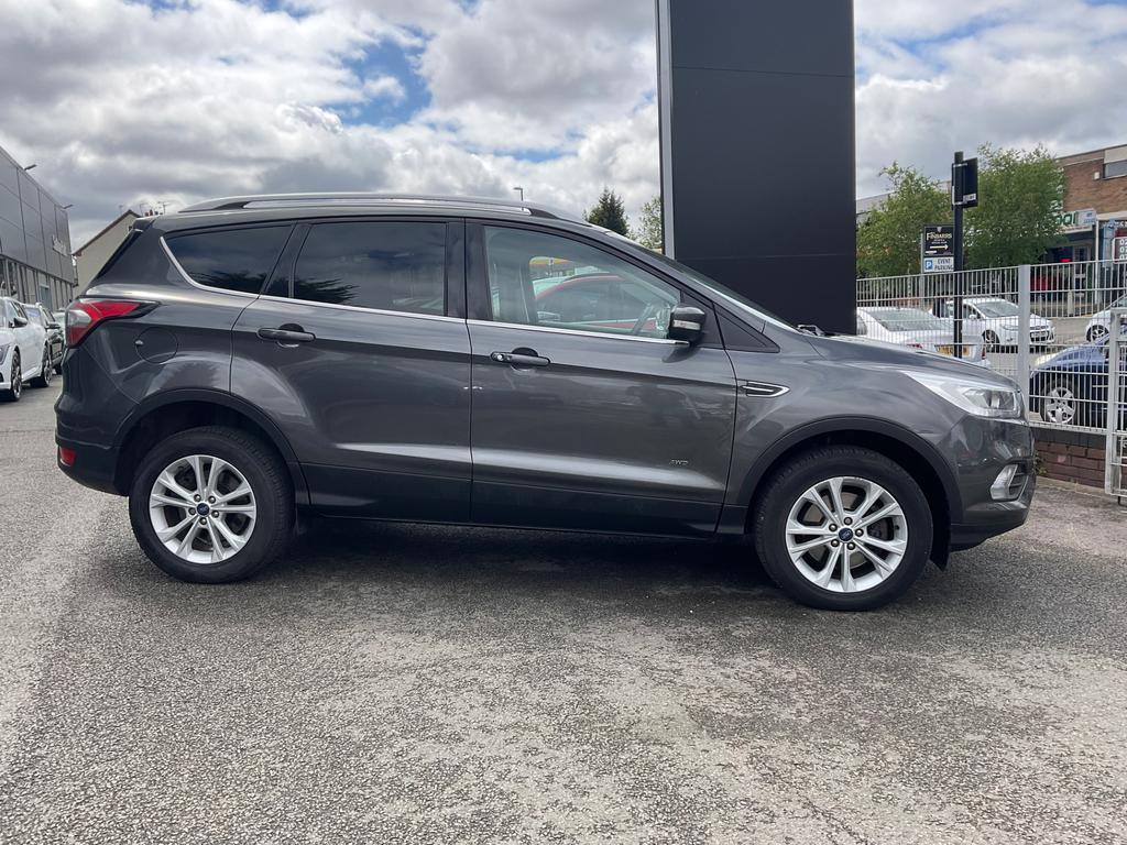 Ford Kuga 2.0 Tdci Titanium Suv Powershift Awd LF68BRX #4