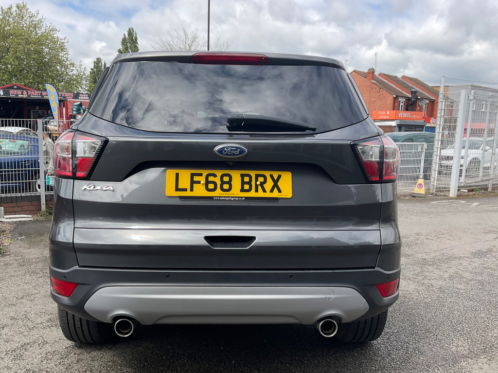 Ford Kuga 2.0 Tdci Titanium Suv Powershift Awd LF68BRX #5