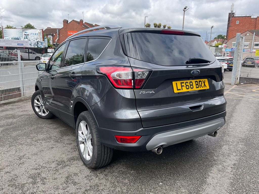 Ford Kuga 2.0 Tdci Titanium Suv Powershift Awd LF68BRX #3