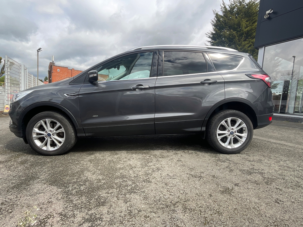 Ford Kuga 2.0 Tdci Titanium Suv Powershift Awd LF68BRX #6