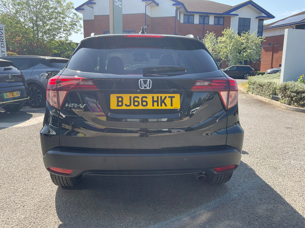 Honda Hr-V 1.5 I Vtec Ex Suv  #6